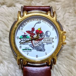 Tasmanian Devil Official Looney Tunes Watch